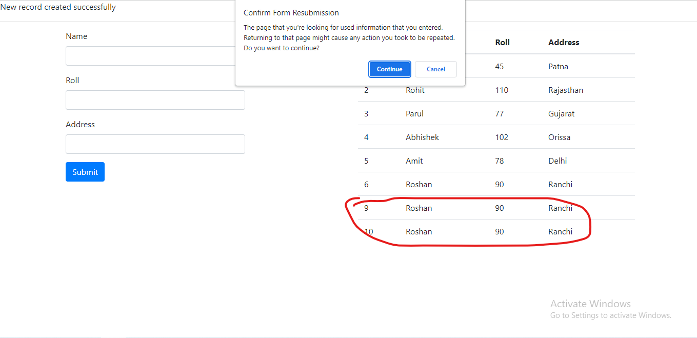 how-to-fix-get-rid-of-confirm-form-resubmission-error-in-chrome