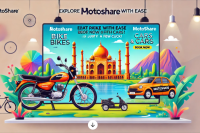 Explore Patna with Ease: Rent Bikes and Cars in Patna with Motoshare