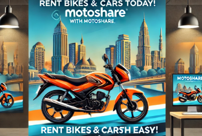 Discover Asansol with Ease: Motoshare’s Bike & Car Rentals Made Simple