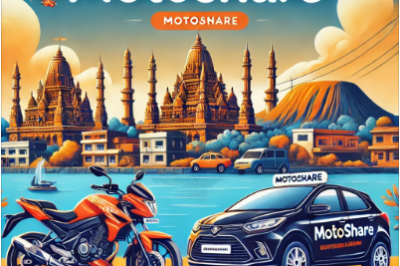 Discover Kolhapur with Ease: Book Bikes & Cars Effortlessly on Motoshare