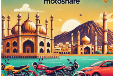 Discover Ajmer with Ease: Motoshare’s Bike & Car Rental Services Now in Your City