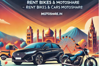 Discover Loni with Ease: Rent Bikes and Cars Seamlessly on Motoshare