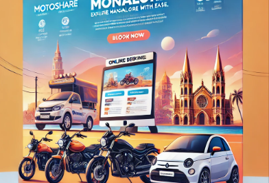 Explore Mangalore with Ease: Motoshare’s Bike & Car Rentals at Your Fingertips