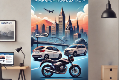 Effortless Bike & Car Rentals in Pimpri-Chinchwad: Discover the City with Motoshare