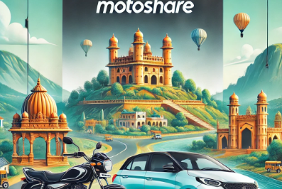 Explore Bellary with Ease: Bike & Car Rentals Made Simple with Motoshare